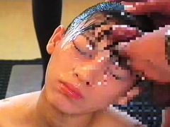 Asian Blowjob Facial Asian Blowjob Facial