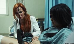 What? This Grew Out Of Your Vagina?! What? This Grew Out Of Your Vagina?!