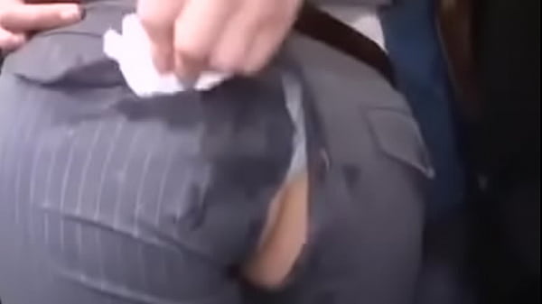 Asian P&uacute;blic Fuck