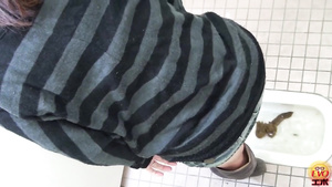 Pooping Asian Ladies