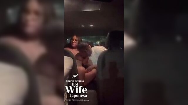 Husband Begs Uber Driver To Swap Places And Watch Black Dude Raw Dog His Wife, Driver Nearly Nuts Inside Her Husband Begs Uber Driver To Swap Places And Watch Black Dude Raw Dog His Wife, Driver Nearly Nuts Inside Her