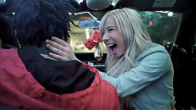 Blond Babe Kenzie Devours Louie’s Huge Dick In HD Blond Babe Kenzie Devours Louie’s Huge Dick In HD