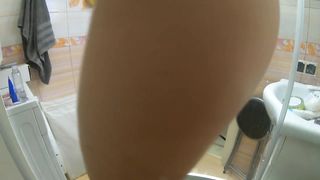 POV Homemade Sextape With Horny Babe Getting Fucked Hard