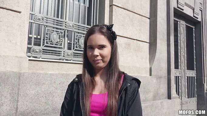 Brittney Gets Picked Up And Fucked Brittney Gets Picked Up And Fucked