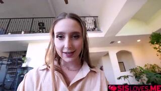 Babe Laney Grey Pounded Hard By Hard Shaft