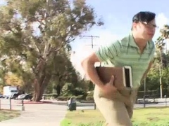 Student Teen Babe Gia Steel Cock Sucking Student Teen Babe Gia Steel Cock Sucking