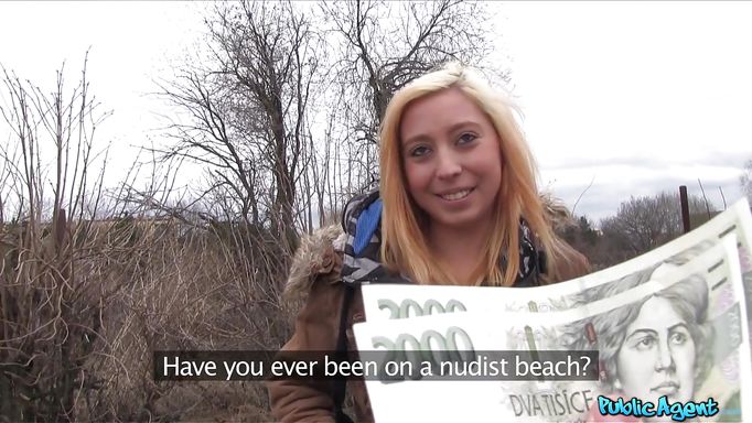 Czech Babe Cheats Boyfriend For Money Czech Babe Cheats Boyfriend For Money