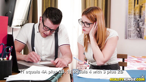 Spanish Punk Girl Turns Bookworm Blonde To Go Lesbian Spanish Punk Girl Turns Bookworm Blonde To Go Lesbian