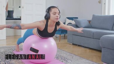 Elegant Anal Mathilde, Stirling Morning Routine Elegant Anal Mathilde, Stirling Morning Routine