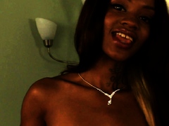 Stripped Down Ebony Babes Riyanna Skie Stripped Down Ebony Babes Riyanna Skie