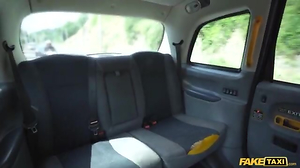 Fake Taxi Jobless Babe Has Her Rage Pink Vulva Fucked And