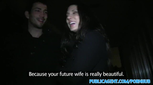 PublicAgent Spanish Babe Porks Stranger For Cash PublicAgent Spanish Babe Porks Stranger For Cash