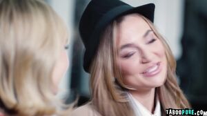 Lesbian Babes Lilly Bell And Blake Blossom! Lesbian Babes Lilly Bell And Blake Blossom!