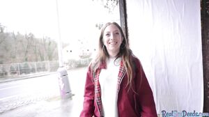 Pickedup Euro Babe Fucked Outdoors In Erotic Couple Pickedup Euro Babe Fucked Outdoors In Erotic Couple