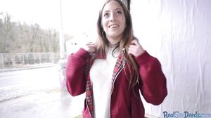 Pickedup Euro Babe Fucked Outdoors In Erotic Couple Pickedup Euro Babe Fucked Outdoors In Erotic Couple