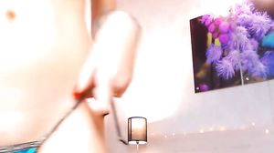 Brunette Babe Willingly Undressing Herself Brunette Babe Willingly Undressing Herself