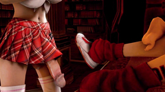 3D Babes With Giant Cocks Fuck Each Other 3D Babes With Giant Cocks Fuck Each Other