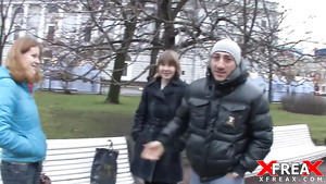 Elated Blondie Shagged In All Holes Linda Babe