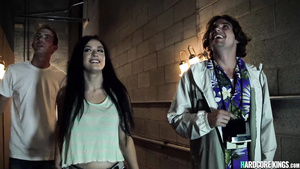 Dude Fucks Large Bosomed Darkhaired Babe Babe Dude Fucks Large Bosomed Darkhaired Babe Babe