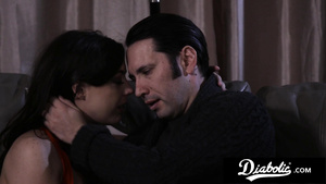 Diabolic MEGA NAUGHTY Darkhaired Babe Babe Comforts Dick Diabolic MEGA NAUGHTY Darkhaired Babe Babe Comforts Dick