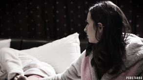 Nasty Brunette Gets Pussy Licked Spanked And Fucked Hard Nasty Brunette Gets Pussy Licked Spanked And Fucked Hard