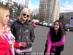 Brunette Hottie Jennifer Gets Her Cunt Plowed In The Car Brunette Hottie Jennifer Gets Her Cunt Plowed In The Car