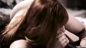 Ginger Lady Swallows A Cock To Moisten It Before Riding It Ginger Lady Swallows A Cock To Moisten It Before Riding It