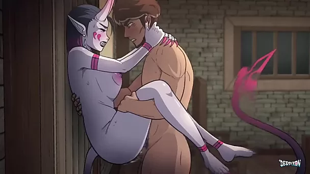 Shapeshifting Succubus Gets The Fucking That She Sorely Deserves Shapeshifting Succubus Gets The Fucking That She Sorely Deserves