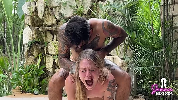 Intense Anal Fuck With Tourist In Mexico Intense Anal Fuck With Tourist In Mexico