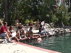 Daryn Tight Wet Pussy Getting Logged Hardcore From Superb Angle