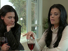 India Summer Blinfolds And Licks Shaved Pussy Of Danica Dillon India Summer Blinfolds And Licks Shaved Pussy Of Danica Dillon