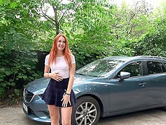 Nothing Pleases Charlie Like Riding A Hard Cock In The Car Nothing Pleases Charlie Like Riding A Hard Cock In The Car