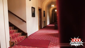 Slim Vixen In Sexy Stockings Slim Vixen In Sexy Stockings