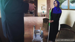 Arab Teen Sucks Tasty Cock Arab Teen Sucks Tasty Cock