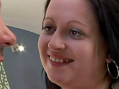 Hardcore Anal And Pussy Banging For A Brunette BBW Hardcore Anal And Pussy Banging For A Brunette BBW