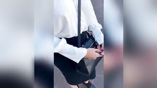 Money For Sex! Hot Mexican Milf On The Street! I Give Her Money For Public Blowjob And Public Sex! She’s A Hardworking Milf! Vol #1