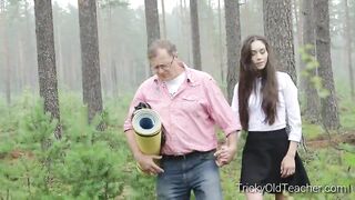 Tricky Old Teacher Innocent Teen Student Fucks Her Perverted At Teacher 2