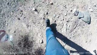 Public BJ, Cum On My Ass & Creampie! Public BJ, Cum On My Ass & Creampie!