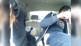 Public Car Fun…play & Fuck