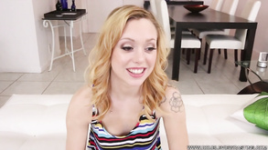 Amazing Intimacy With Cute Blond Hair Lady Amazing Intimacy With Cute Blond Hair Lady