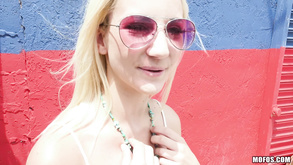 Public Sex With Jade Amber 2 Public Pickups