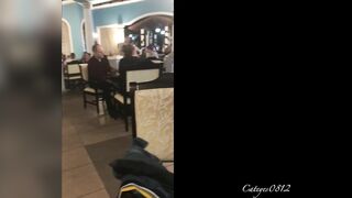 I Want To Fuck You !! NOW !!! Public Toilet