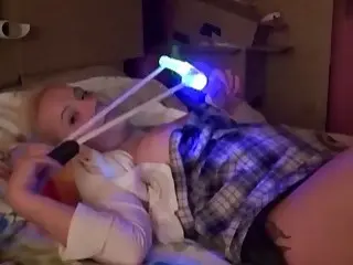 Hot MILF Walks Around In The Streets Naked BDSM Act Hot MILF Walks Around In The Streets Naked BDSM Act