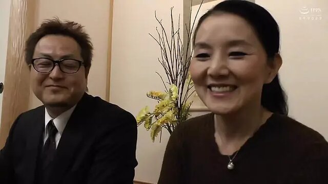 Japanese MILF Films Herself And Her Husband Having Passionate Doggy Sex Japanese MILF Films Herself And Her Husband Having Passionate Doggy Sex