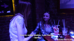 Swinger Girls Met In Bar For Foursome Pov Cock Sharing Swinger Girls Met In Bar For Foursome Pov Cock Sharing