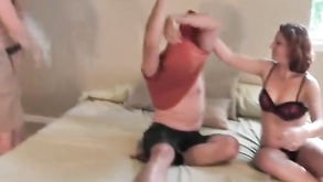 Our Very First Swingers Party Who Want To Join