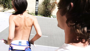 Impassioned Sex With Leggy Teen Kendall Karson Outdoor Impassioned Sex With Leggy Teen Kendall Karson Outdoor