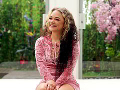 Kiki Enjoys While Sucking A Big Black Cock In HD POV Video Kiki Enjoys While Sucking A Big Black Cock In HD POV Video