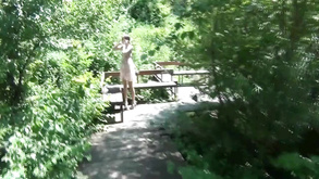 Big Male Stick Penetrates Her Bootie Big Male Stick Penetrates Her Bootie