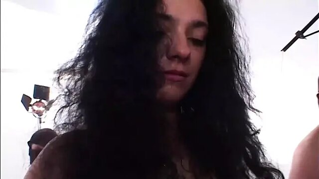 German Amateur Slut Gets Gangbanged Hard On All Fours German Amateur Slut Gets Gangbanged Hard On All Fours